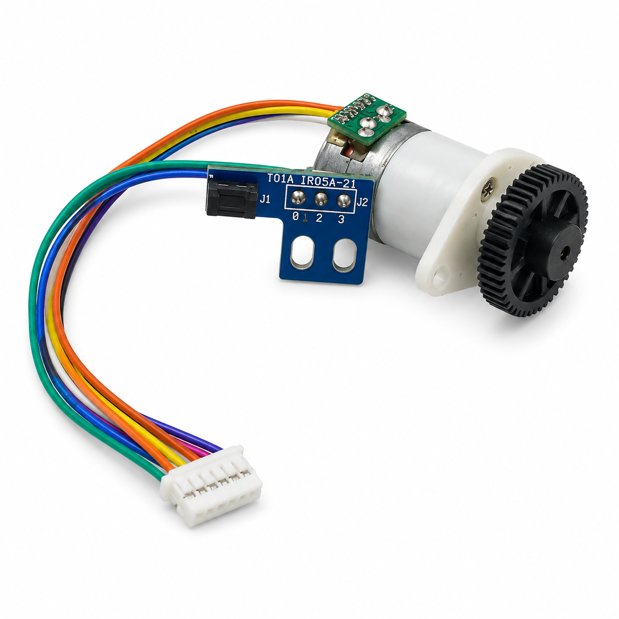 Push Motor of tumtec